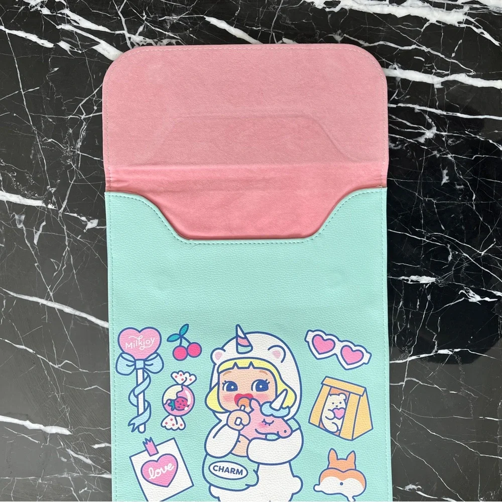 💕 Milkjoy Cute Kawaii Tablet or Laptop Sleeve
